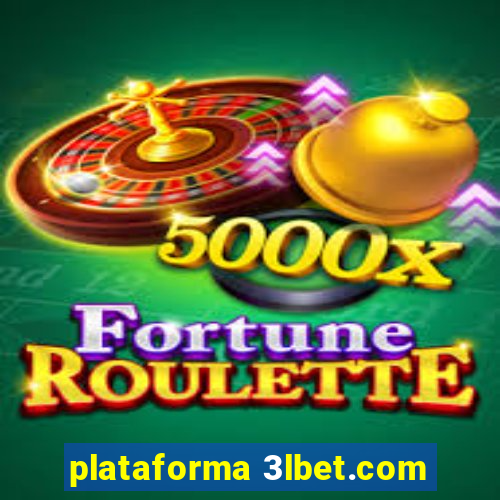 plataforma 3lbet.com